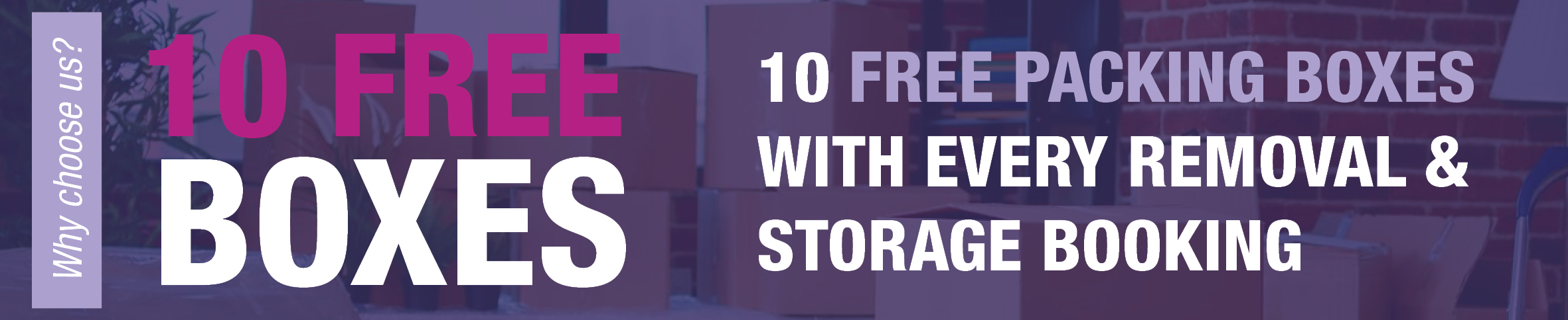 Removals and Storage 2 BANNERS AT SIZE2